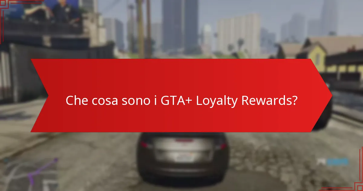 Come funzionano i Bonus di Retention in GTA+?