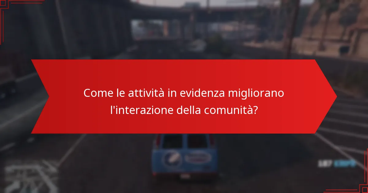 Quali ricompense possono guadagnare i giocatori partecipando alle attività in evidenza?