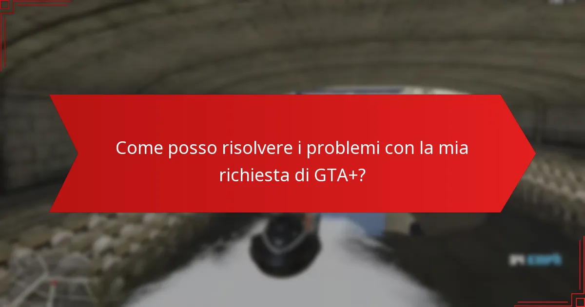 Quali problemi comuni potrei incontrare durante il processo di richiesta?