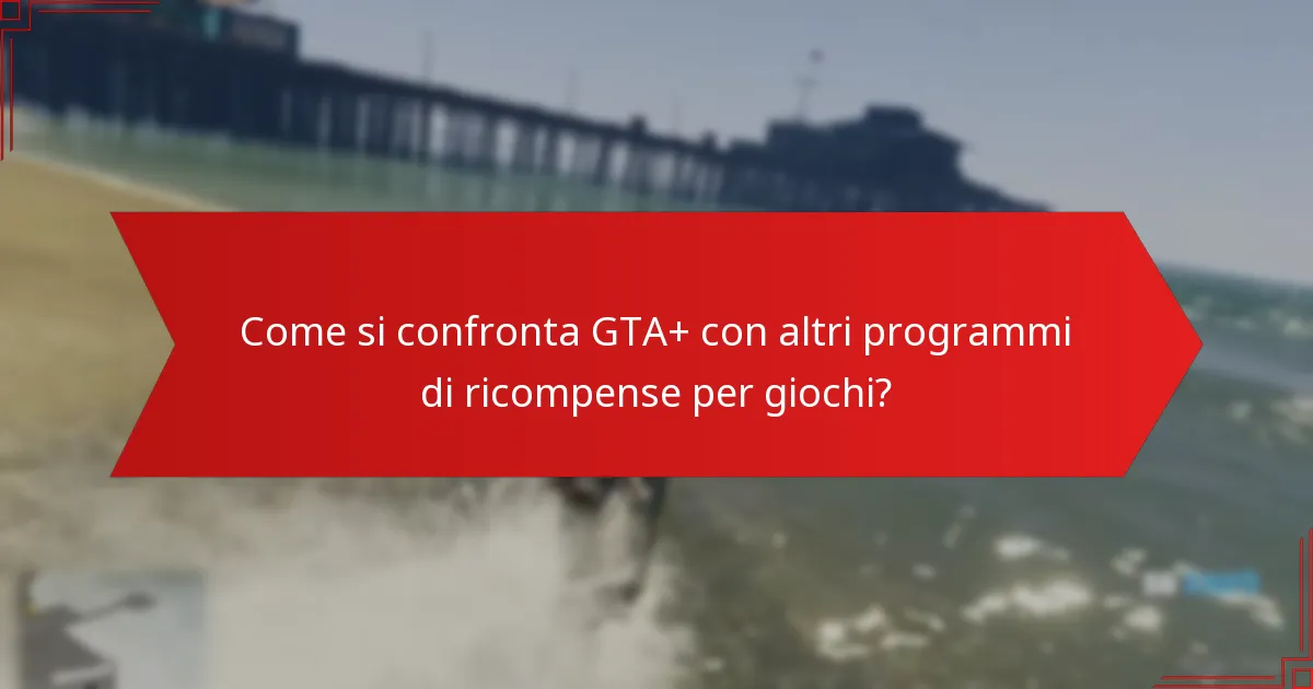 Come richiedere le ricompense di GTA+ Prime Gaming?