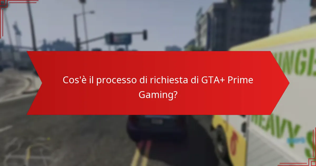 Come posso risolvere i problemi con la mia richiesta di GTA+?
