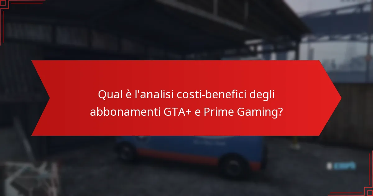 Come possono i giocatori richiedere gli oggetti esclusivi di GTA+ Prime Gaming?