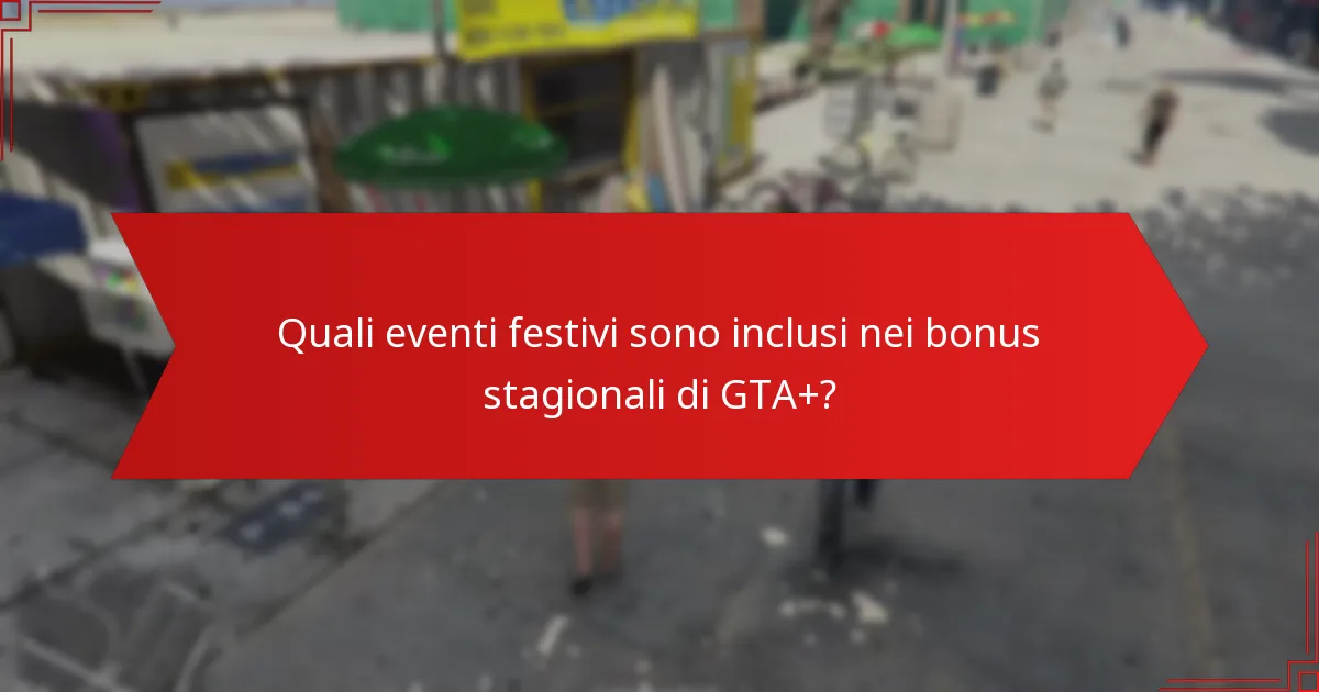 Quali sono le offerte a tempo limitato associate a GTA+?