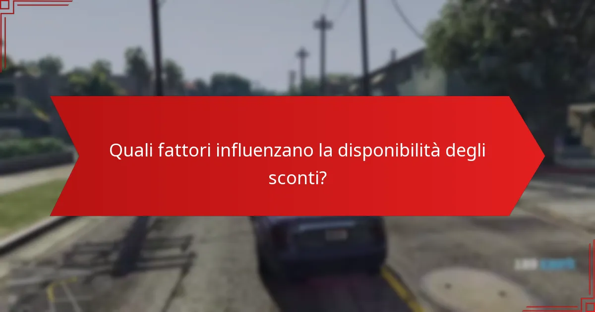 Quali risparmi posso aspettarmi dagli sconti di GTA+?