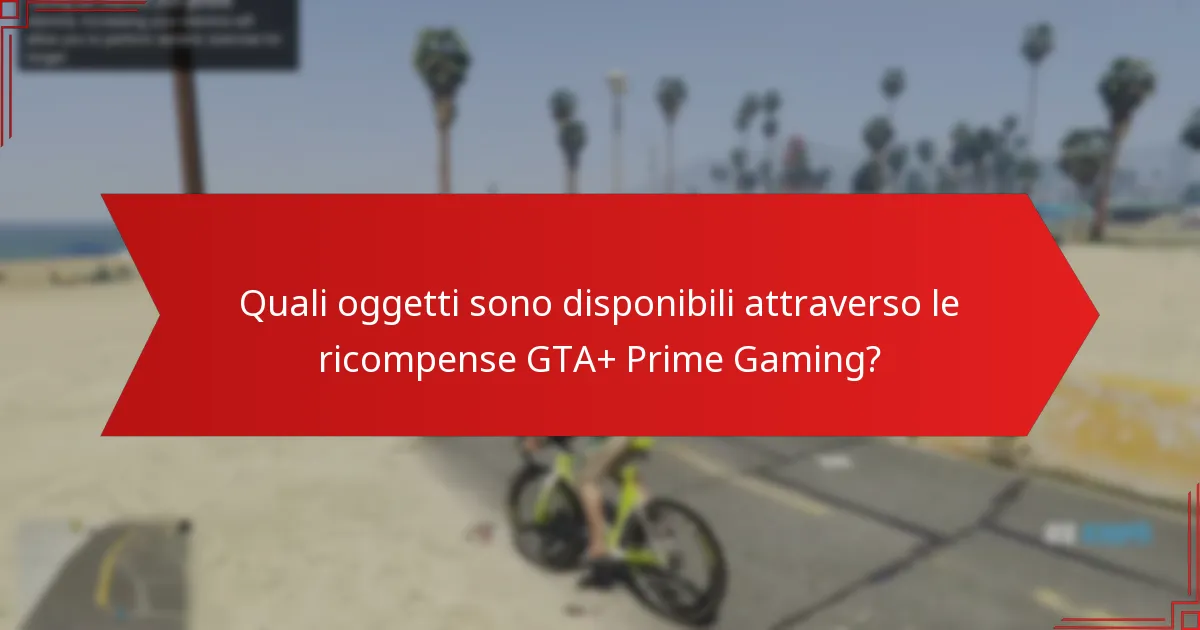 Come si confrontano le ricompense GTA+ Prime Gaming con altri programmi di ricompense per giochi?